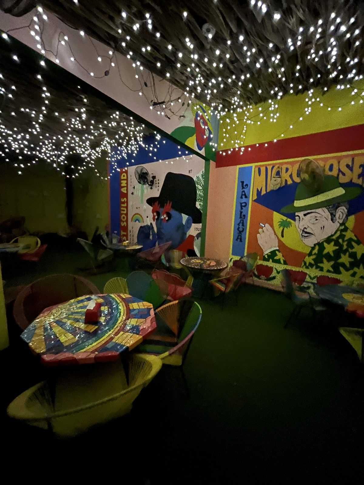 Decoración interior